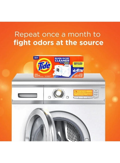 Descaler, Tide