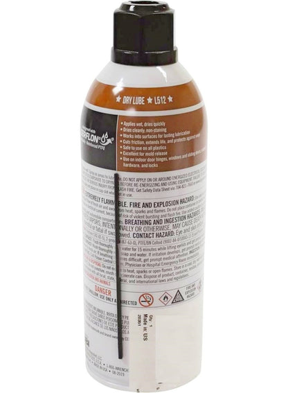 LIQUID WRENCH Dry Lubricant 311G - Premium Performance