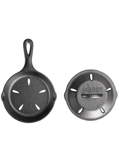 Lodge 6.5 Inch Cast Iron Skillet - Premium Quality