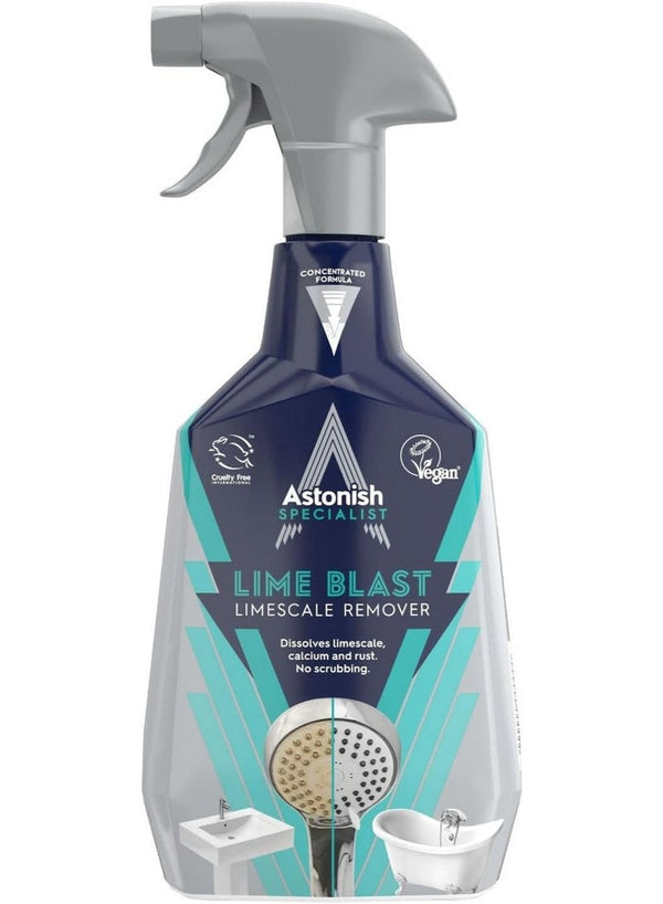 Astonish Specialist Lime Blast Limescale Remover 750 ML