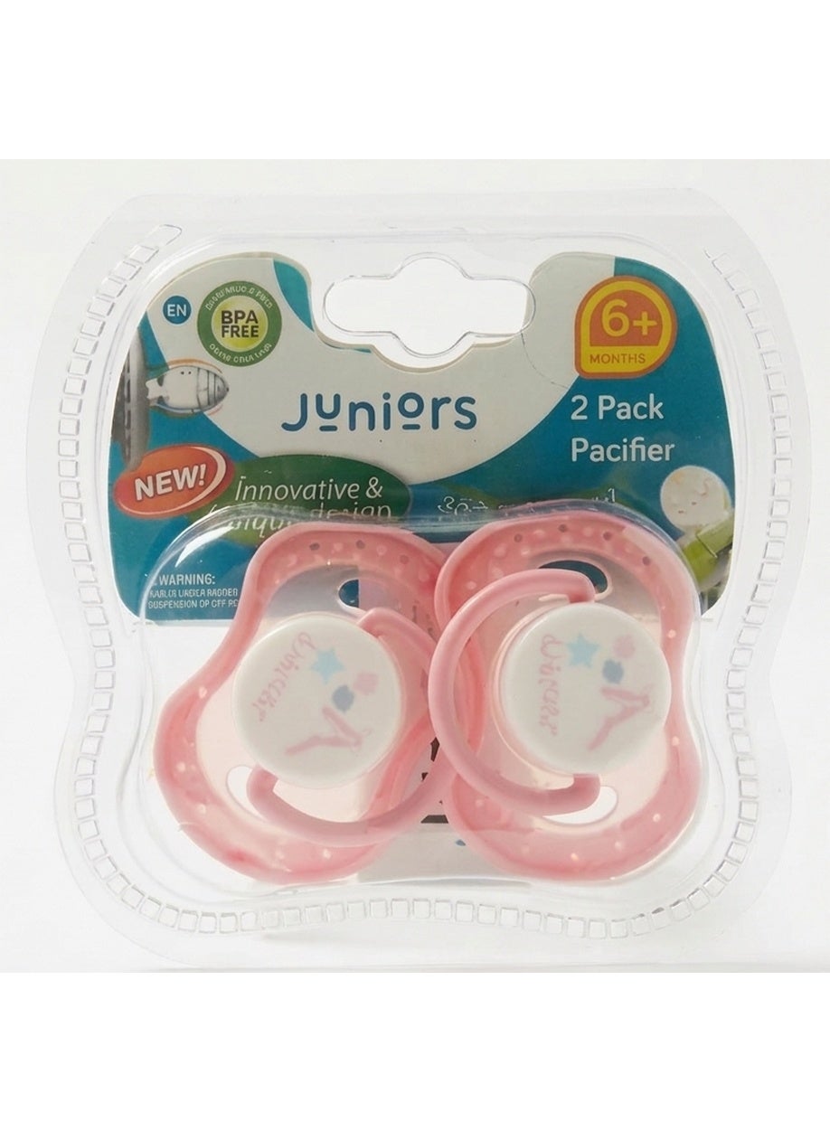 JUNIORS, Pacifiers