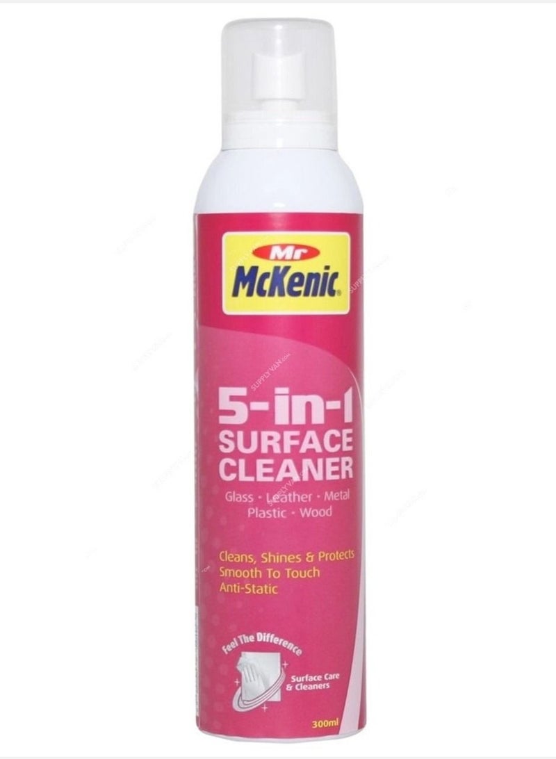 Mr McKenic 5-In-1 Surface Cleaner 300ml