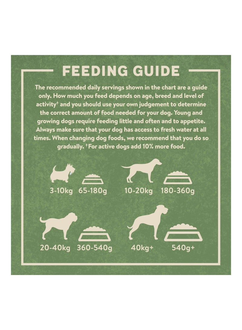 HARRINGTONS Complete Chicken Dry Dog Food 1.7Kg