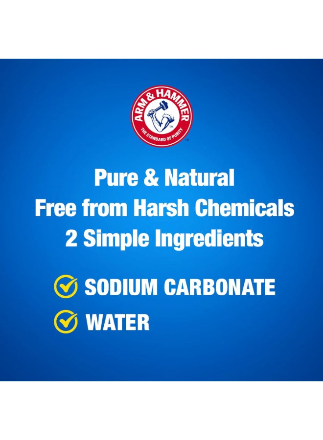 arm & hammer, home key, home safe, household cleaner, laundry booster, laundry detergent, liquid detergent, multi-purpose, soda household, soda household cleaner, stainless steel, super washing, super washing soda, washing soda, washing soda household