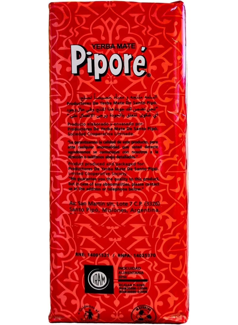 Yerba Mate Pipore Organic Tea 250G