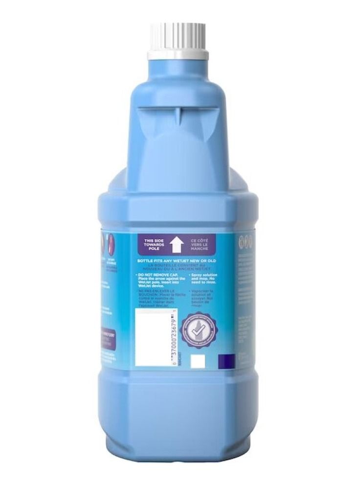 Swiffer WetJet Floor Cleaner with Dawn 1.25L