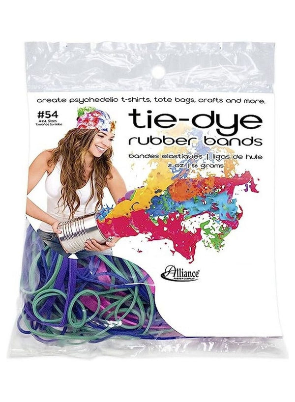 Alliance Tie Dye Bands Bag 2oz