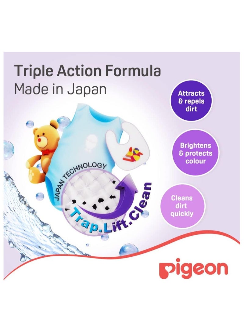 Pigeon Baby Laundry Detergent Liquid 900 ML