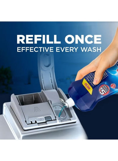 Finish Powerball Rinse Aid Lemon Fragrance 400 ML
