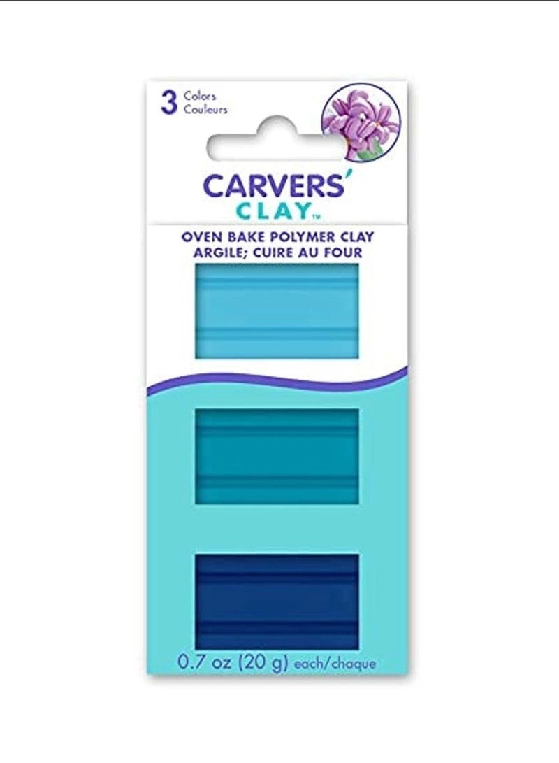 CraftMedley Oven Bake Polymer Clay 20 G
