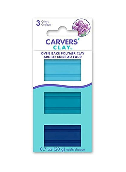 CraftMedley Oven Bake Polymer Clay 20 G