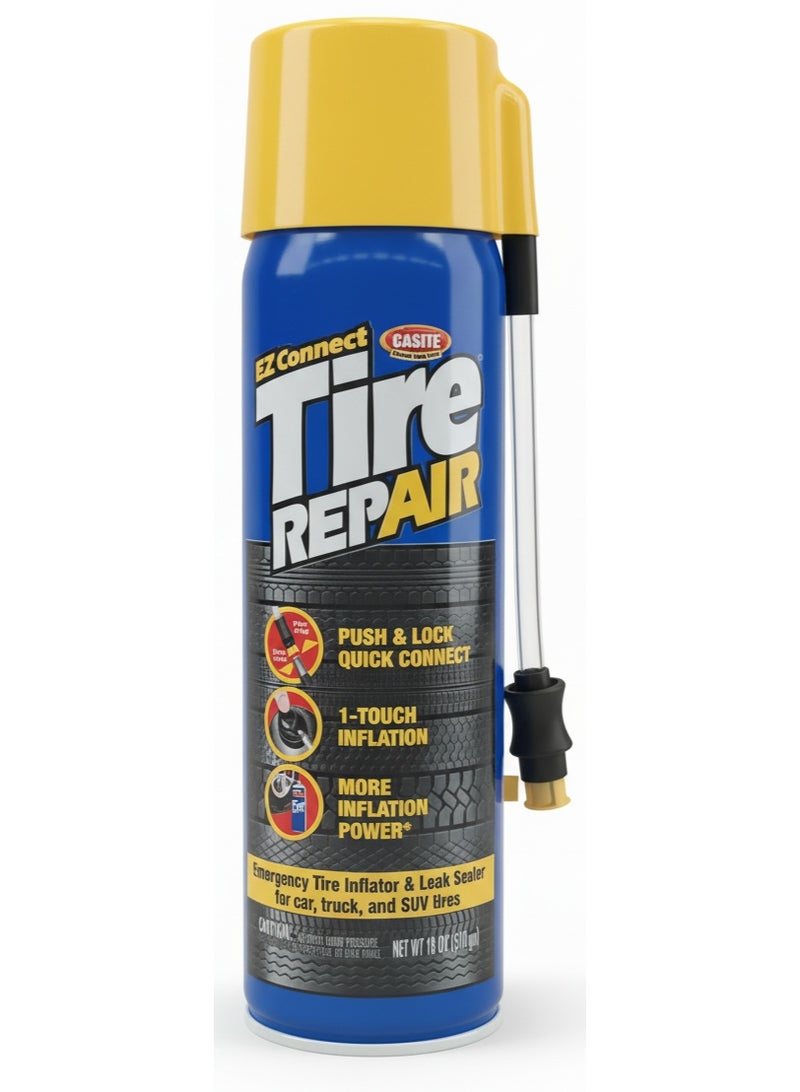 CASITE Ez Connect Tire Repair 510 Gm