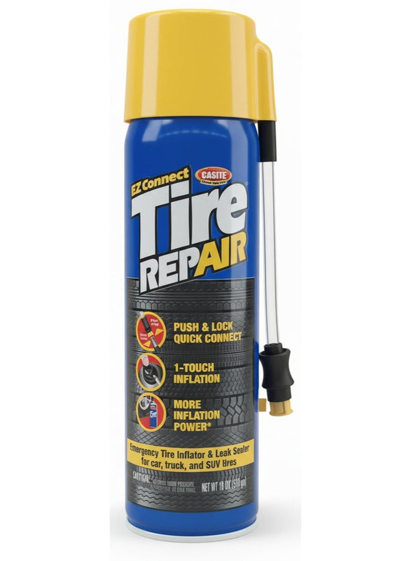 CASITE Ez Connect Tire Repair 510 Gm