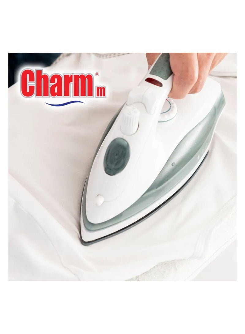 CHARMM Ironing Water Rose 1L for Effortless Ironing