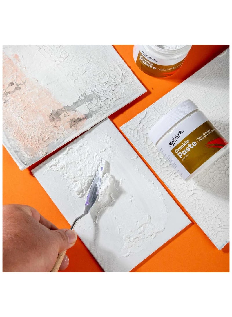 Mont Marte Crackle Paste 250 ML