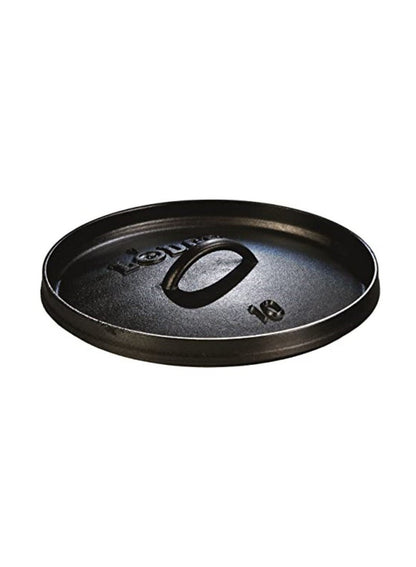 Lodge 4 Quart Camp Dutch Oven