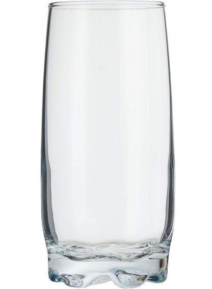 LAV Adora 6 Piece Tumbler Set - Premium Glassware