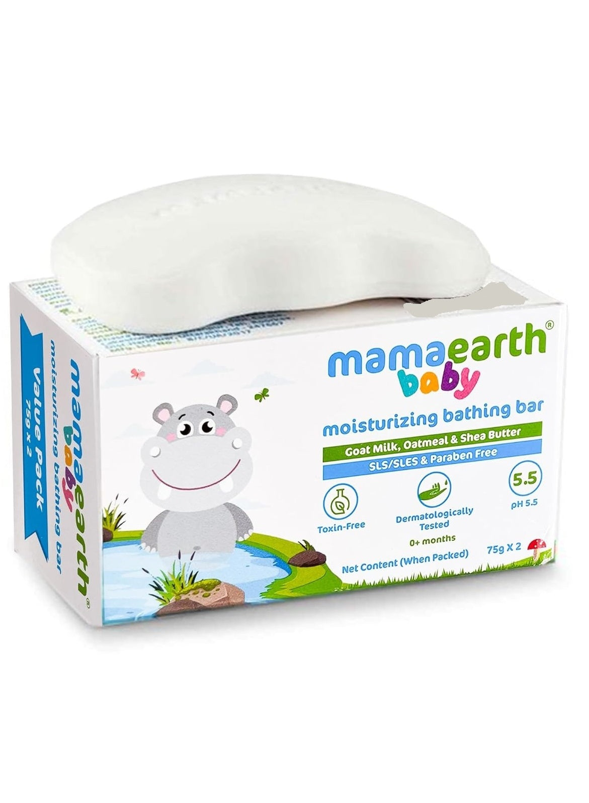 baby bathing, baby bathing soap, baby care, bathing soap, bathing soap bar, goat milk, mamaearth, moisturizing baby, moisturizing baby bathing, oatmeal shea, oatmeal shea butter, shea butter, silicone, skincare, soap bar
