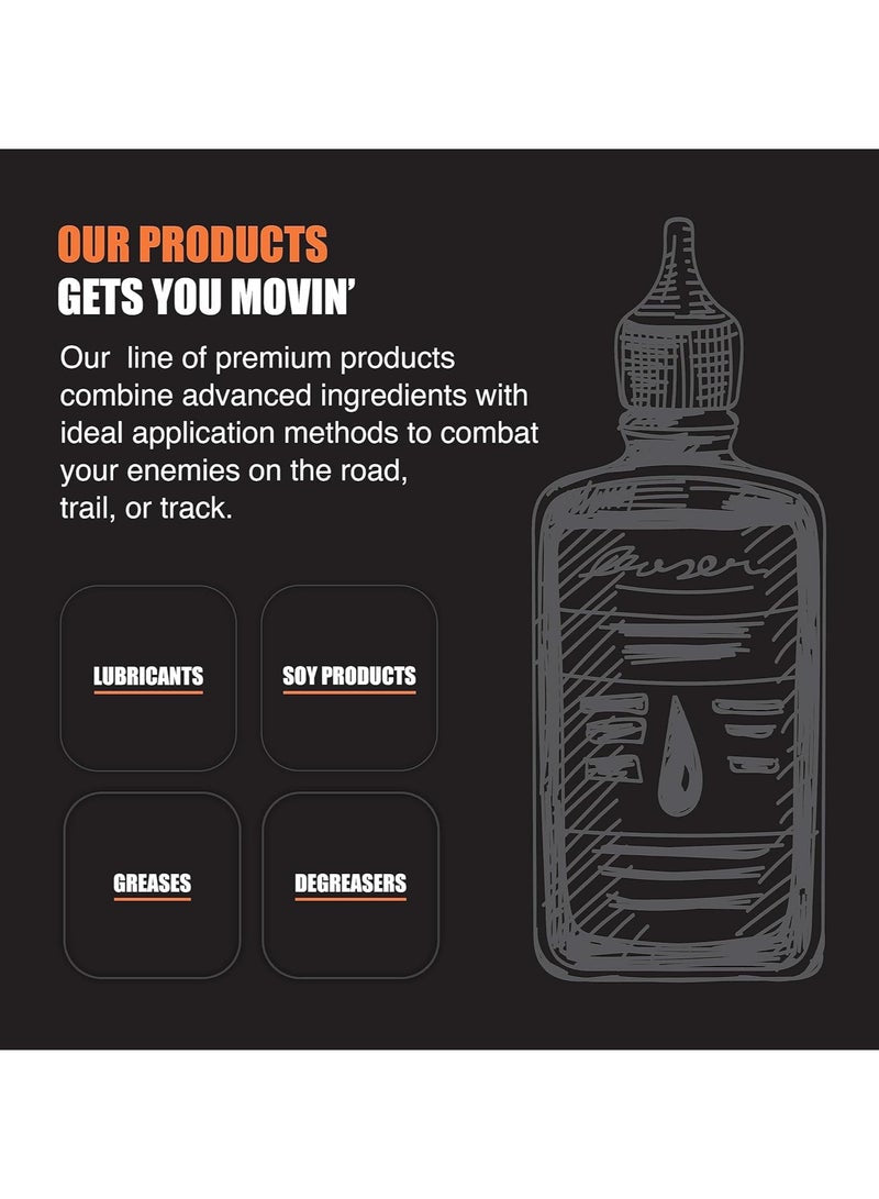 TRI-FLOW Superior Lubricant With Drip Bottle 59 ML