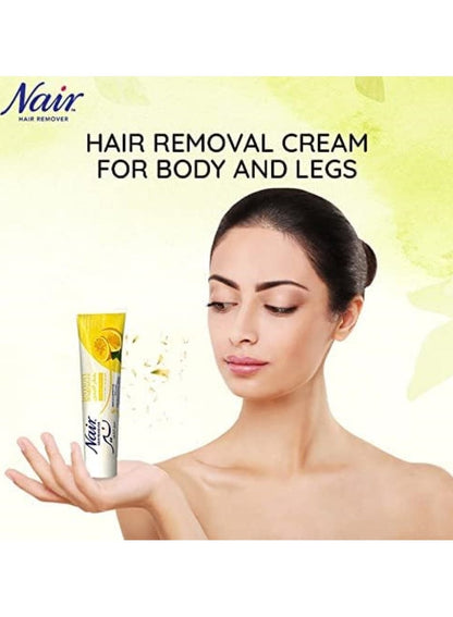 Nair Hair Removal Cream With Lemon 110 ML