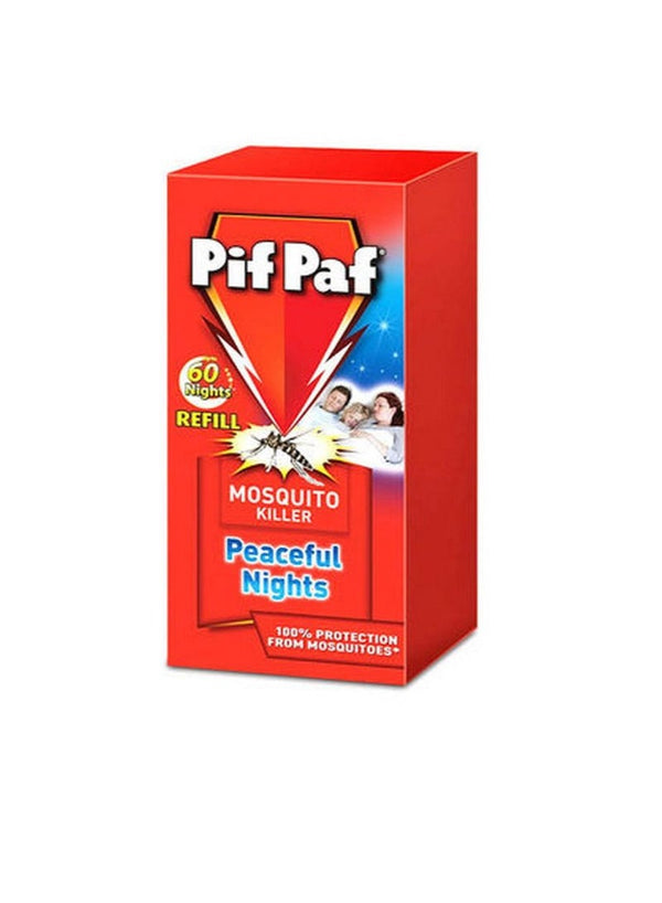 Pif Paf Liquid Mosquito Killer Refill 45ml