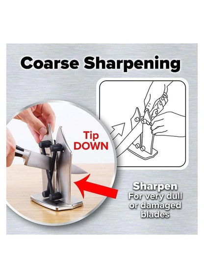 RAVARIAN EDGE Professional Knife Sharpener