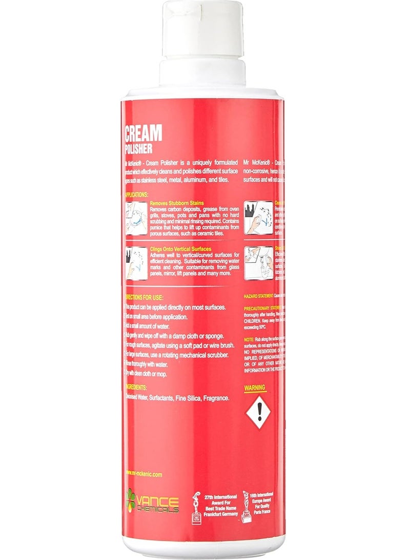 All Purpose Hard Surface Cleaner 500 ML - Mr McKenic