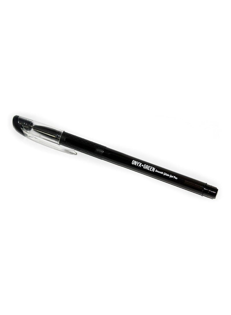 Eco-Friendly Gel Pens by ONYX+GREEN