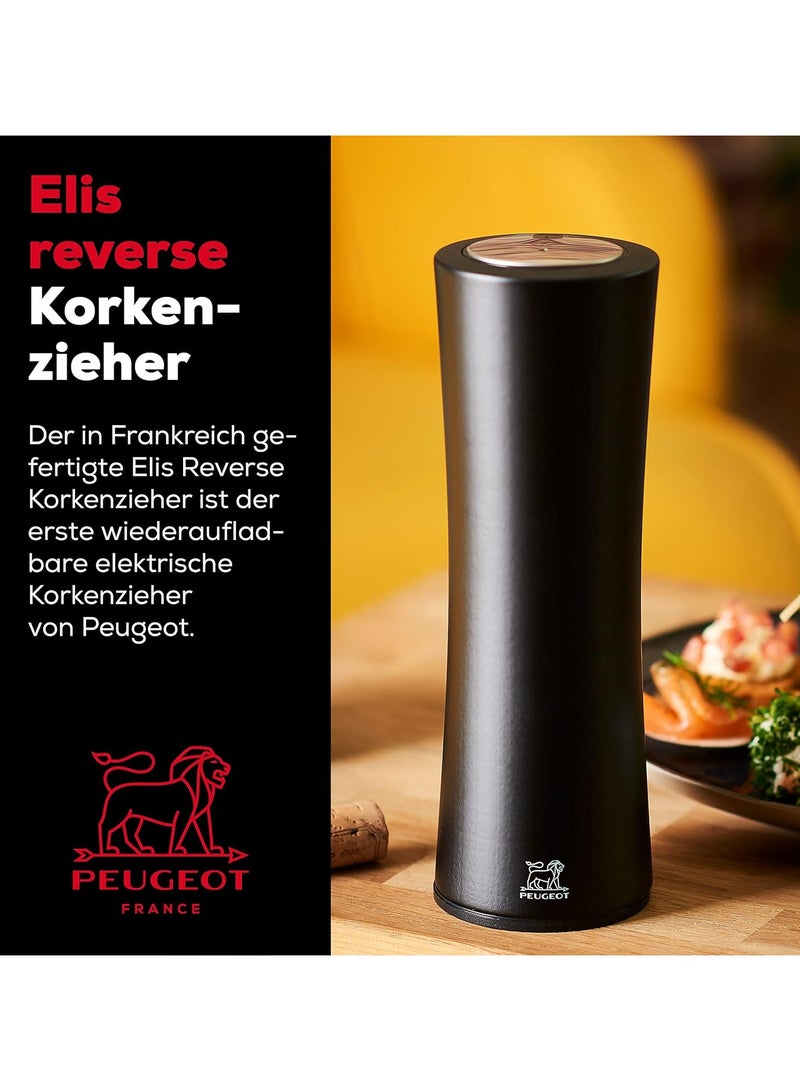PEUGEOT Elis Reverse Electric Corkscrew