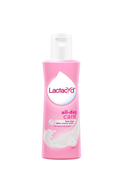 Lactacyd All-Day Care Cleansing Wash 150 ML