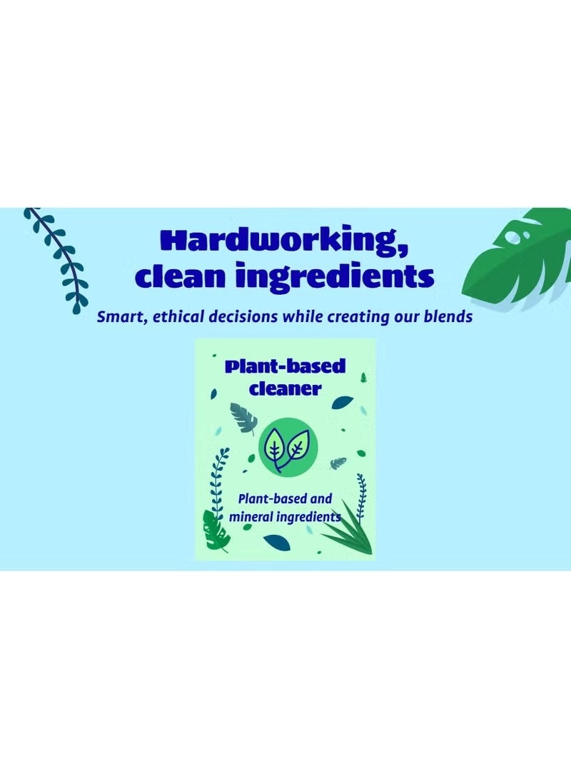 Originally Yellow Fruit And Veggie Wash 453G