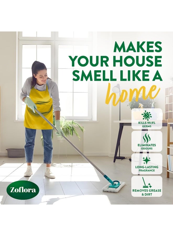 Zoflora Antibacterial Disinfectant Floor Cleaner