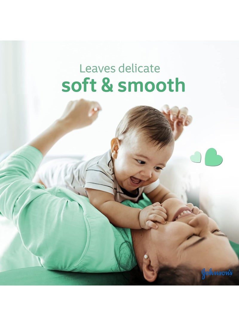 Johnson's Baby Oil With Aloe Vera 300 ML