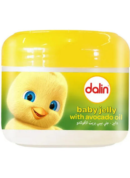 avocado oil, baby care, baby jelly, care brand, dalin, dalin baby, dermatologically tested, hypoallergenic, minor skin, oil deeply, oil parfum, seed oil, sensitive skin, skin free, skin soft