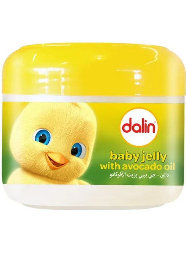 avocado oil, baby care, baby jelly, care brand, dalin, dalin baby, dermatologically tested, hypoallergenic, minor skin, oil deeply, oil parfum, seed oil, sensitive skin, skin free, skin soft