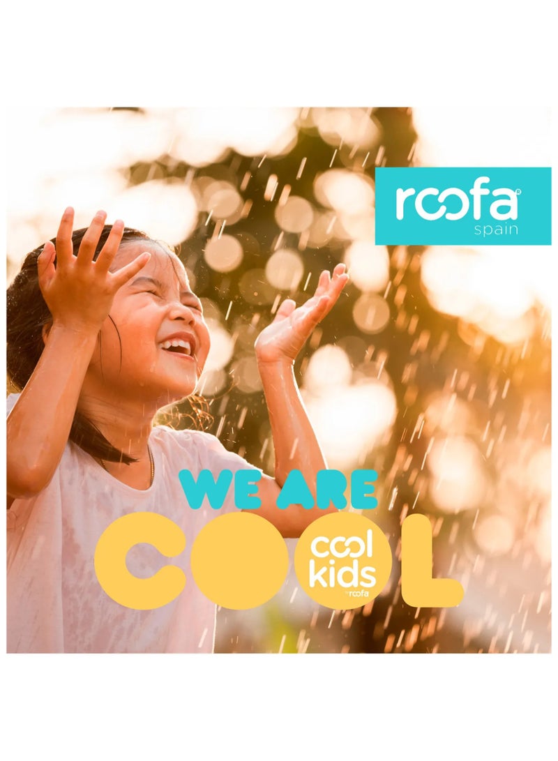 Roofa Spain Cool Kids No More Tangles Shampoo 300 ML