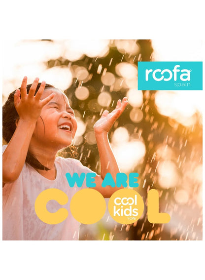 Roofa Spain Cool Kids No More Tangles Shampoo 300 ML