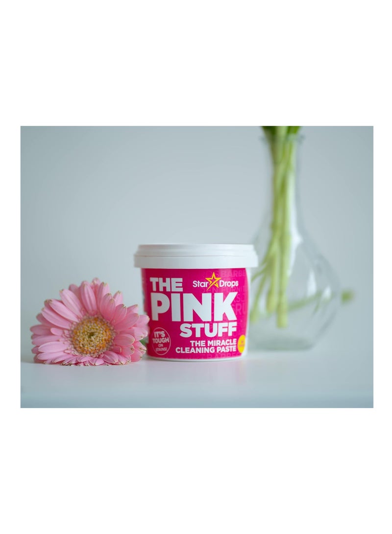 The Pink Stuff Miracle Cleaning Paste - Stardrops