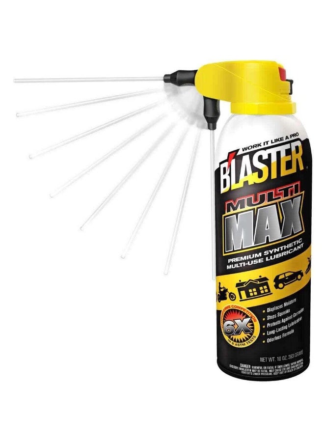 Blaster Multi Max Premium Synthetic Lubricant 283G