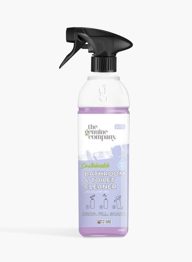 Bathroom & Toilet Cleaner Refill 20 G - The Genuine Company