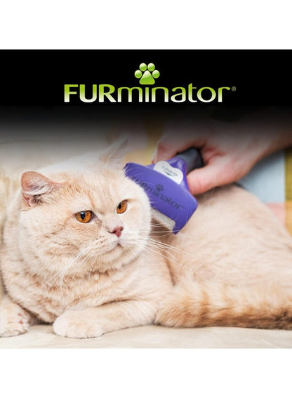 FURminator Cat Undercoat Deshedding Tool
