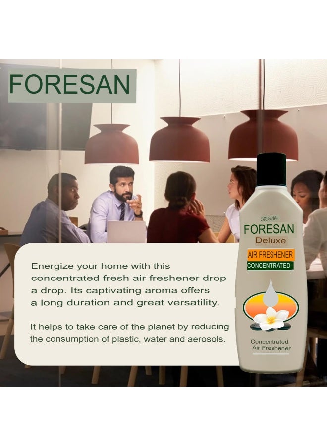 FORESAN Concentrated Air Freshener 125 ML Deluxe