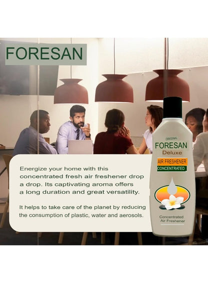FORESAN Concentrated Air Freshener 125 ML Deluxe