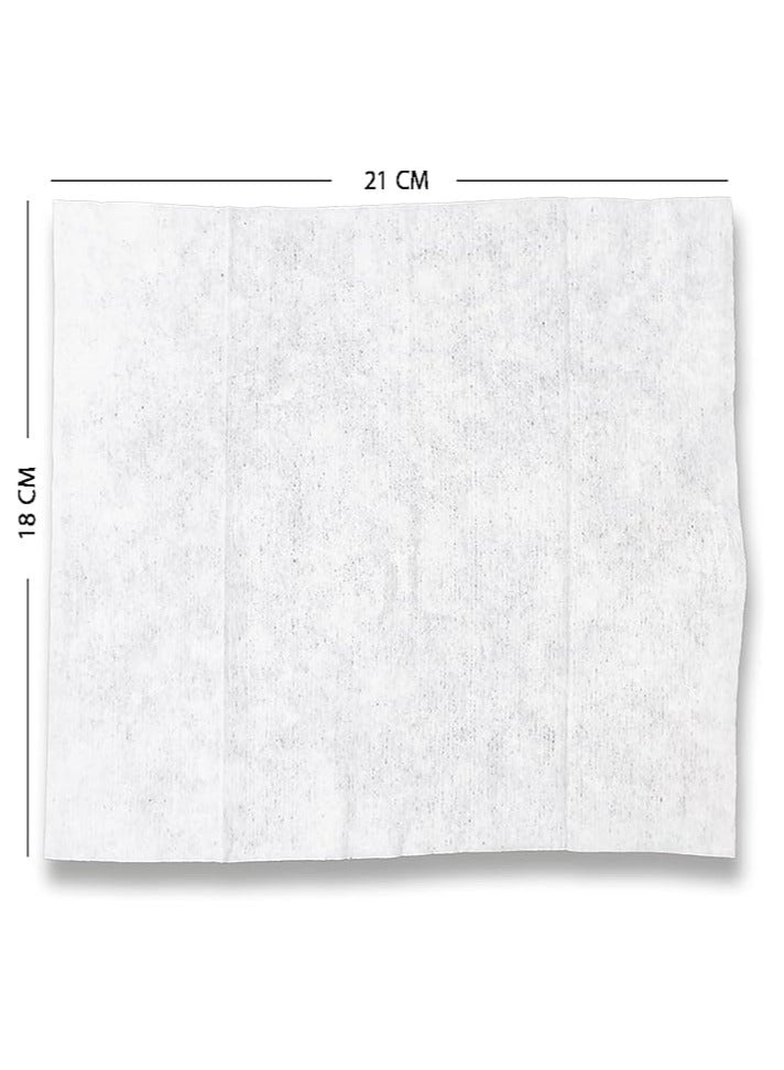 Doctor Wipe'S Antibacterial Wet Wipes - 72 Pack