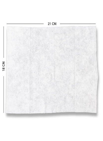 Doctor Wipe'S Antibacterial Wet Wipes - 72 Pack