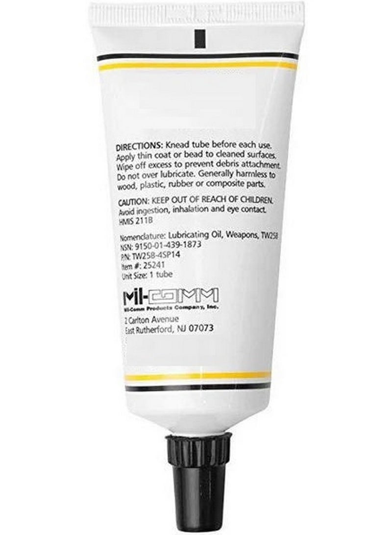Mil-COMM Tw25B Synthetic Gun Grease - 113 G