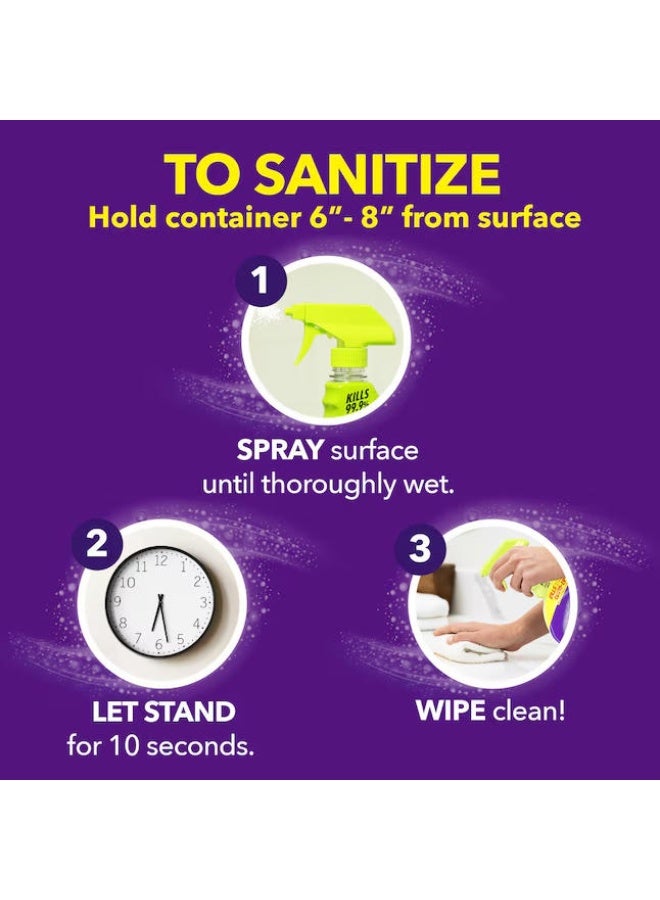 OxiClean Bathroom Cleaner Fresh Scent 946 ML