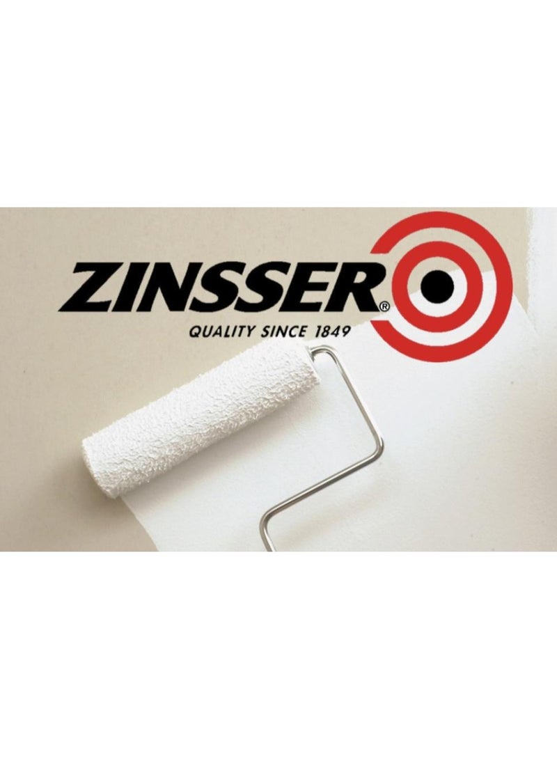 Zinsser High Hide Cover Stain Primer And Sealer White 946 ML