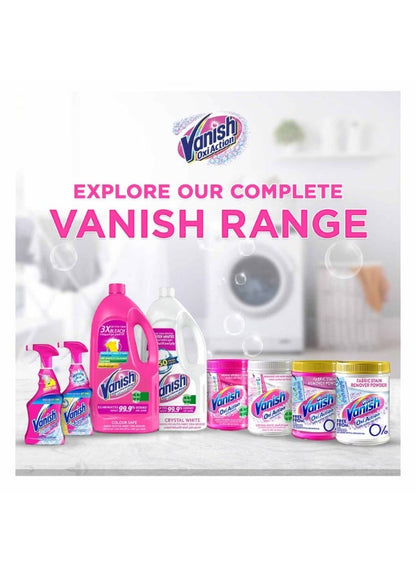 Vanish Oxi Action Stain Remover Powder 450g