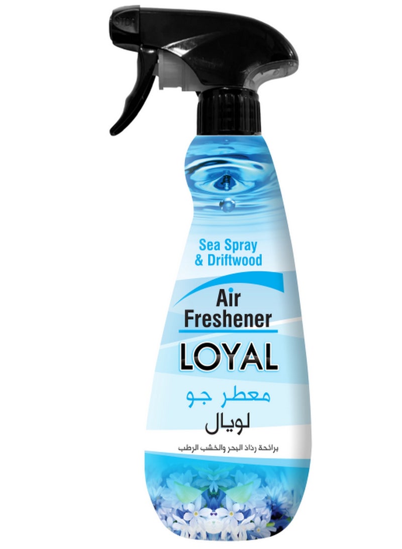 Loyal Sea Spray & Driftwood Air Freshener 450 ML